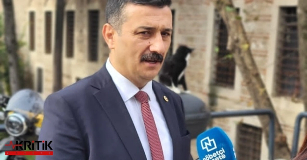 İYİ Parti:Erdoğan'ın kendisi ile alakalı tasarrufları tahkim edecek hiçbir değişikliğin yanında olmayacağız