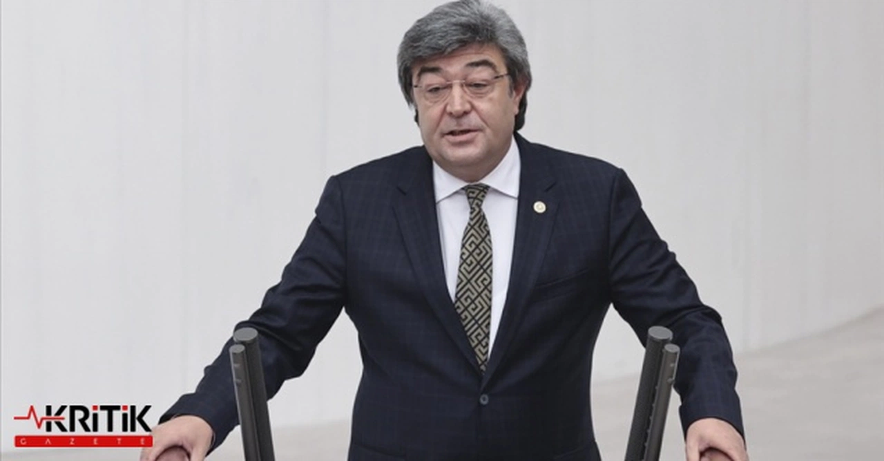İYİ PARTİLİ ATAŞ OYAK KONUSUNDA İKTİDARA SESLENDİ: ELİNİZİ BU KURUMDAN ÇEKİN