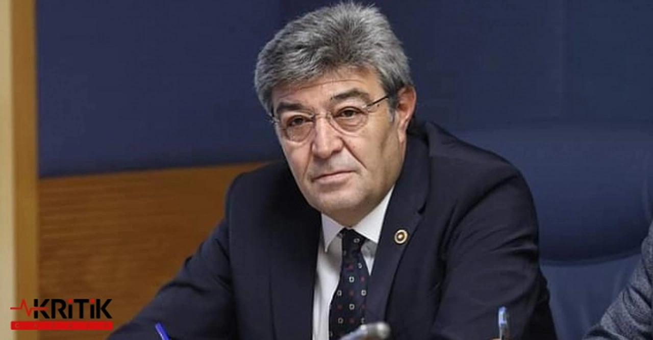 İYİ PARTİLİ ATAŞ:İKTİDAR, TÜRKİYE ÇİFTÇİSİNİN HAKKINI İTHALAT YAPARAK ÇALMAKTADIR