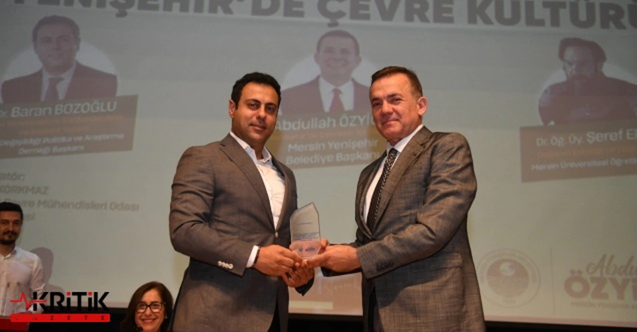 Mersin Yenişehir Belediyesi yenilenebilir enerjiye geçiyor