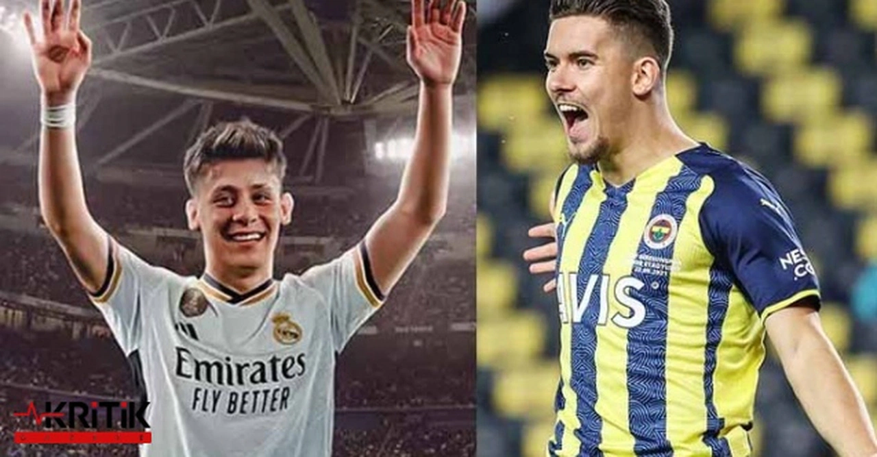 Montella'dan  Gürcistan maçı öncesi Arda Güler ve Ferdi Kadıoğlu kararı