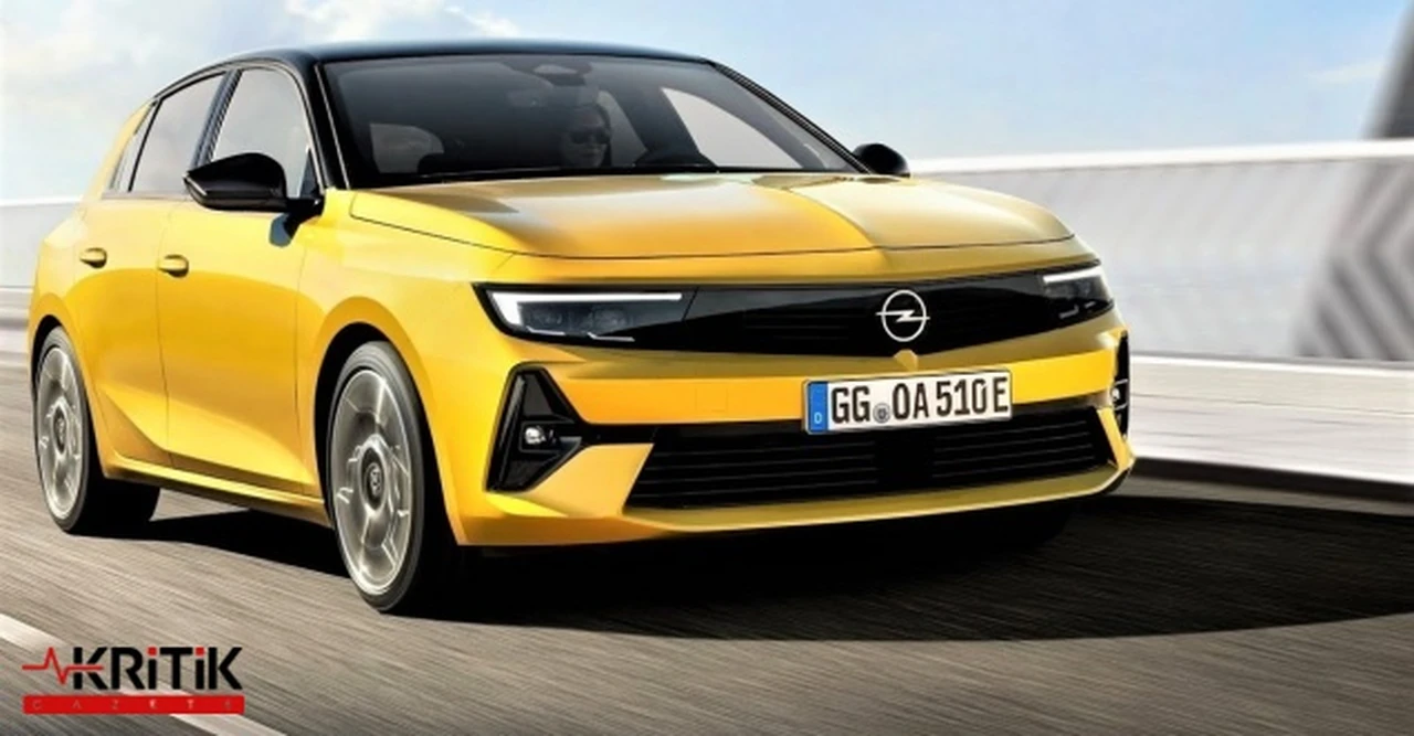 Opel Yeni Model Aracı 199 Bin TL İndirimle Veriliyor! Faizsiz Opel Astra İçin Bayilikler Doldu Taştı…
