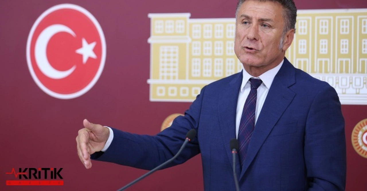Orhan Sarıbal: DEDAŞ net sorumlu ama anız olsa ne olur?