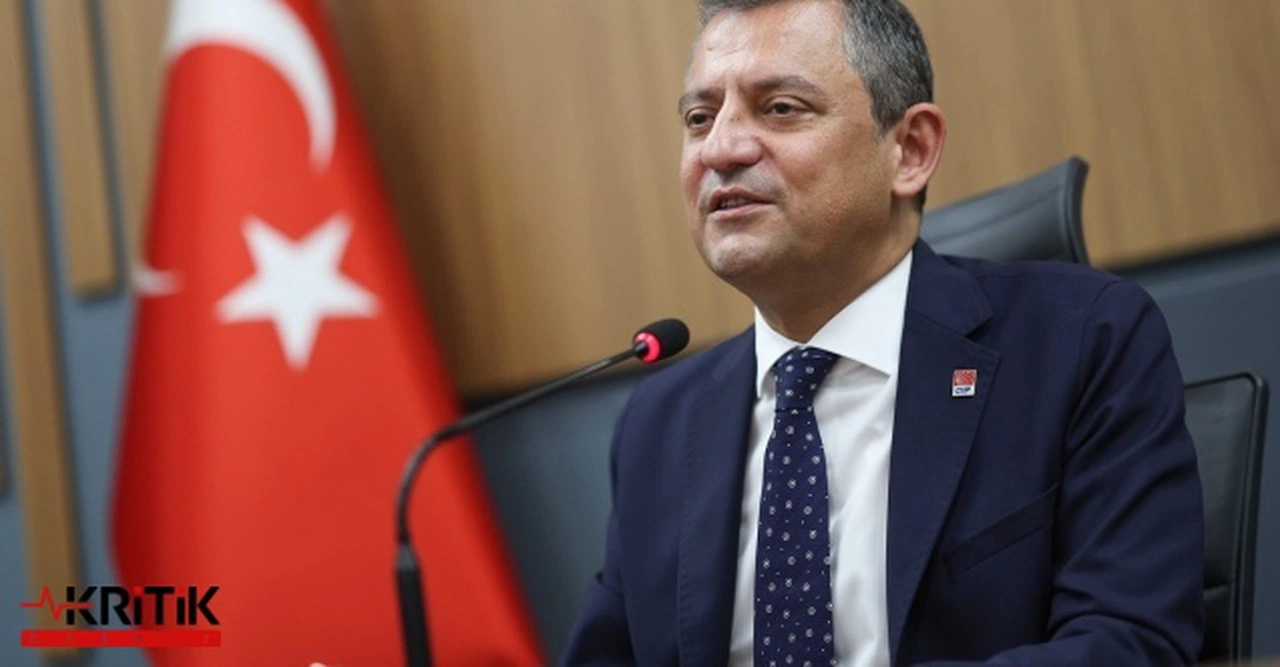 Özel’den Bahçeli’ye: Cumhur ittifakından memnun değilse Türkiye ittifakına katılabilir