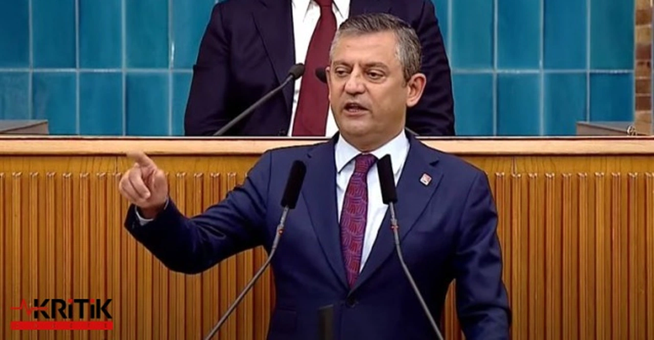 Özgür Özel: Böyle giderse erken seçimi millet ister, önünde kimse duramaz