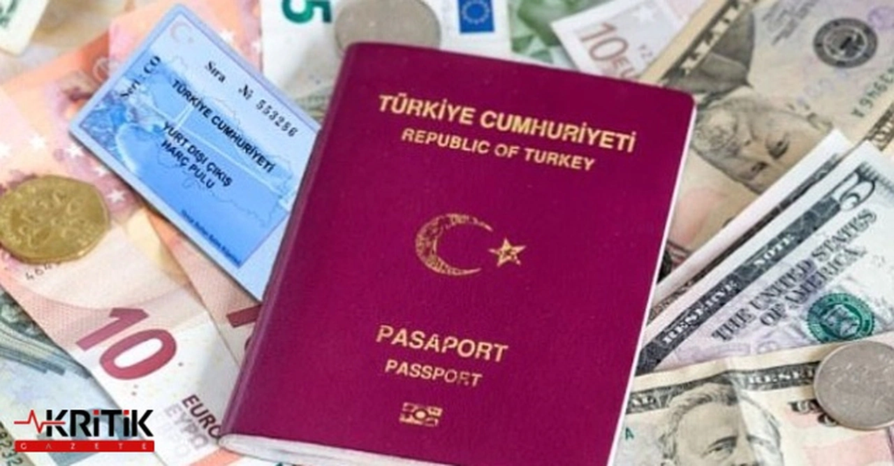 Prof. Dr. Mühip Kanko:En pahalı pasaport yetmedi şimdide en yüksek yurtdışı çıkış harcını hayata geçirmeyi planlıyorlar