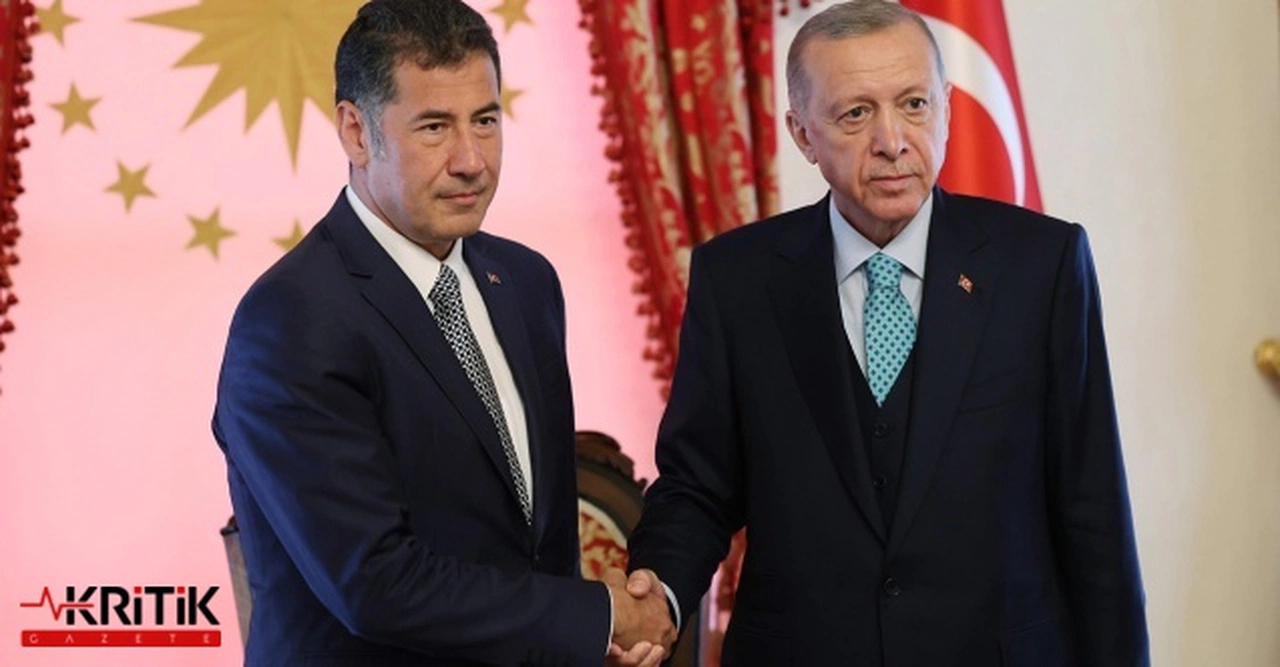 "Sinan Oğan, seçimin yapıldığı 2023 yılında değeri 100 milyon TL'nin üstünde olan mülkleri kabul etti"