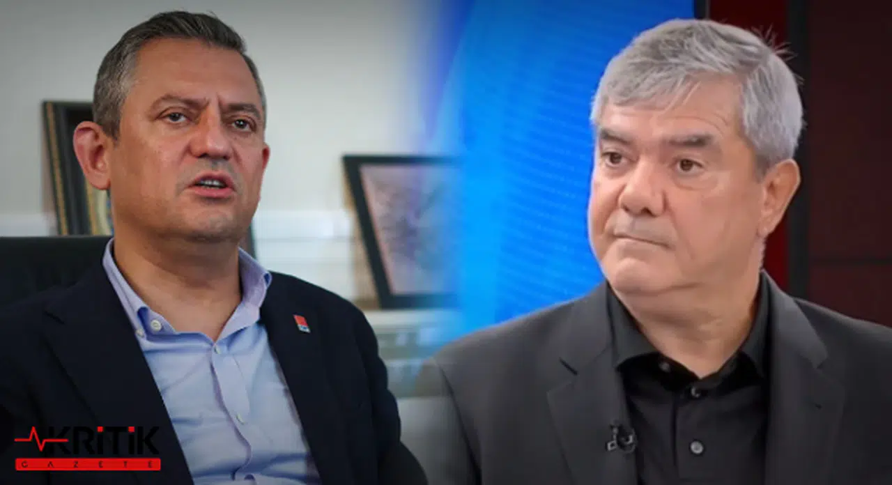 Yılmaz Özdil'den Özgür Özel'e:Kendisine fetöcu diyen iktidar medyasına biat eden özgür özel bana niye saldırıyor?