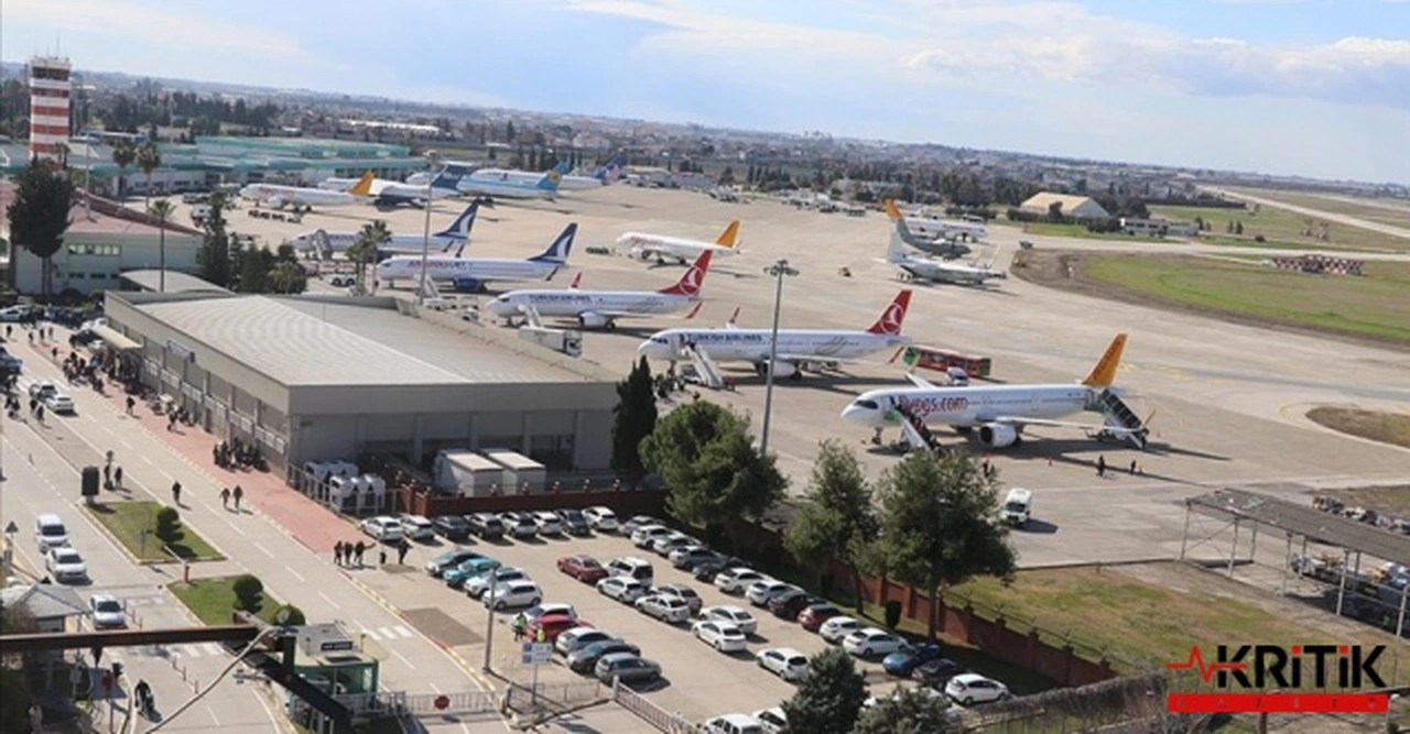 Adana Havaalanı'nın yolcu taşımacılığına kapatılacağı açıklamasına CHP'den tepki!