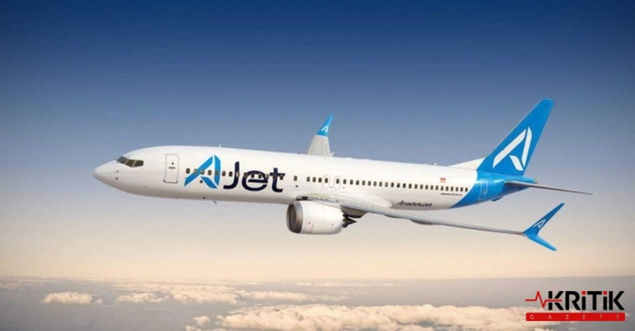 AJet SKANDALI TBMM GÜNDEMİNE TAŞINDI