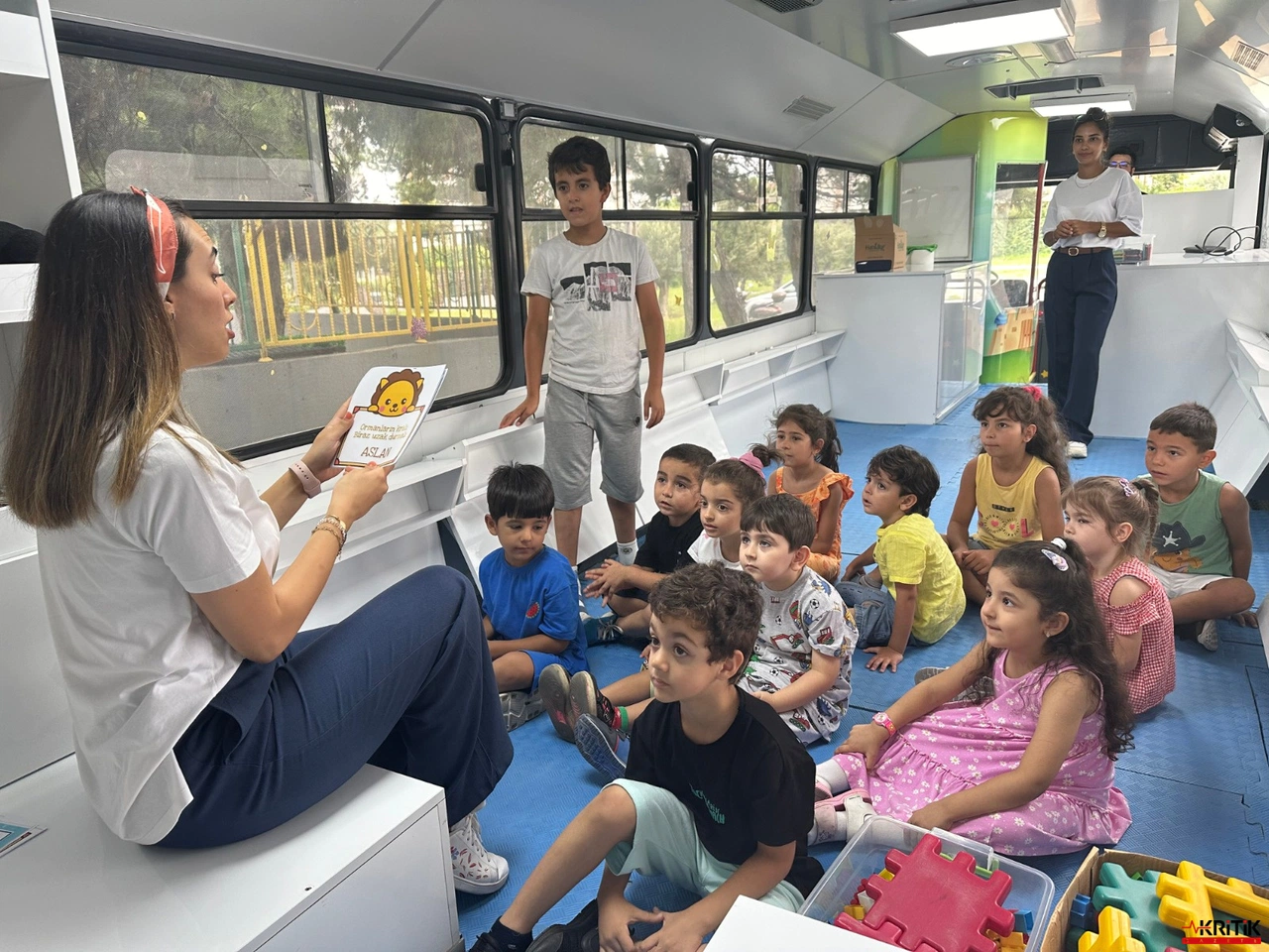 Avcılar Belediyesi'nden çocuklara yaz tatilindeki çocuklara eğitim desteği