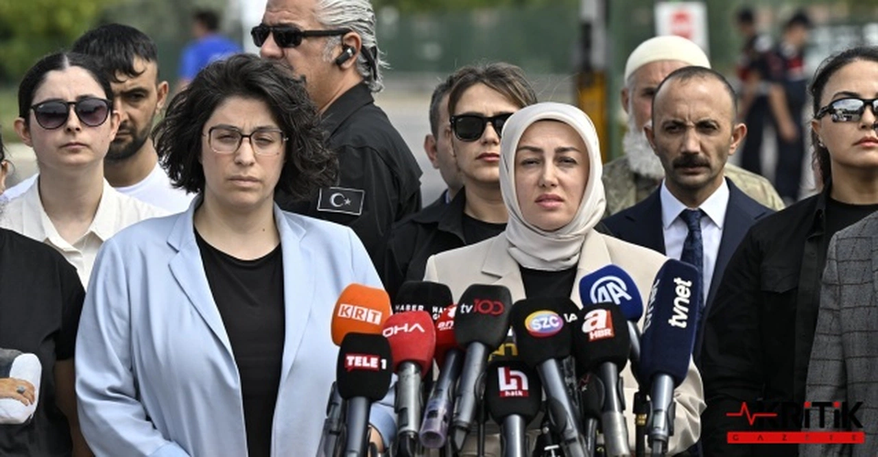 Ayşe Ateş, eşi Sinan Ateş'in dövdürdüğü gazetecilerden özür diledi