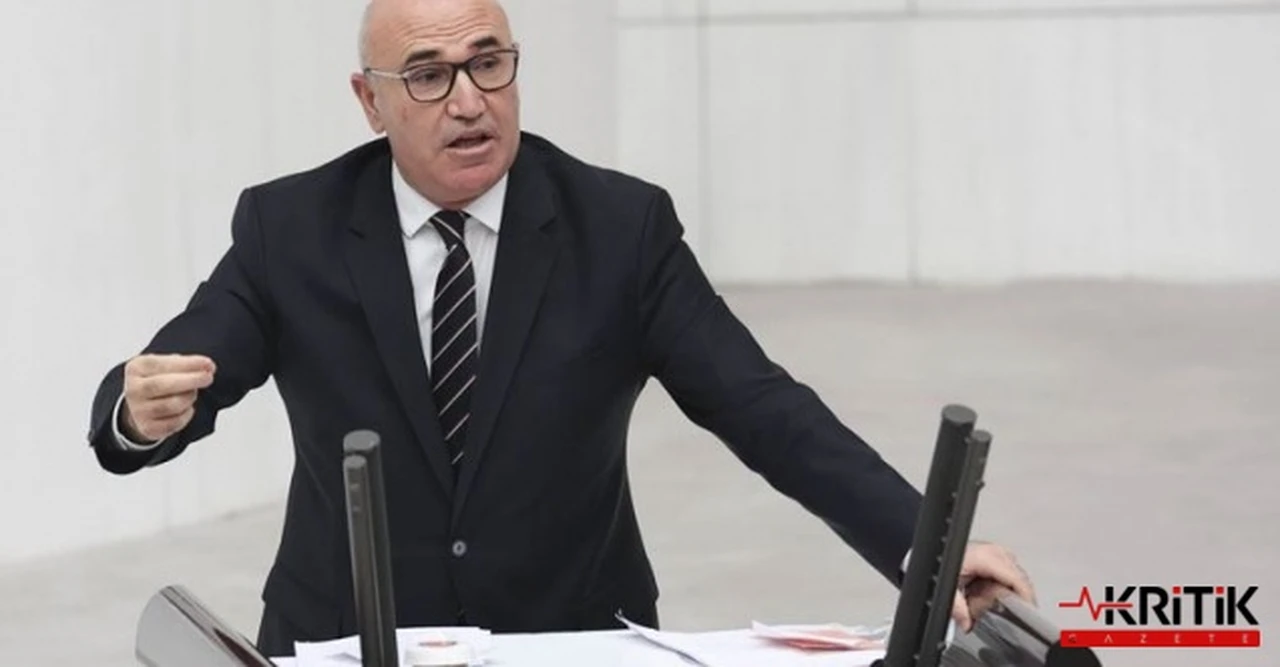 CAMİ İMAMI HALİL KONAKÇI, CHP’Lİ VEKİLİ “İMANSIZ” İLAN ETTİ!