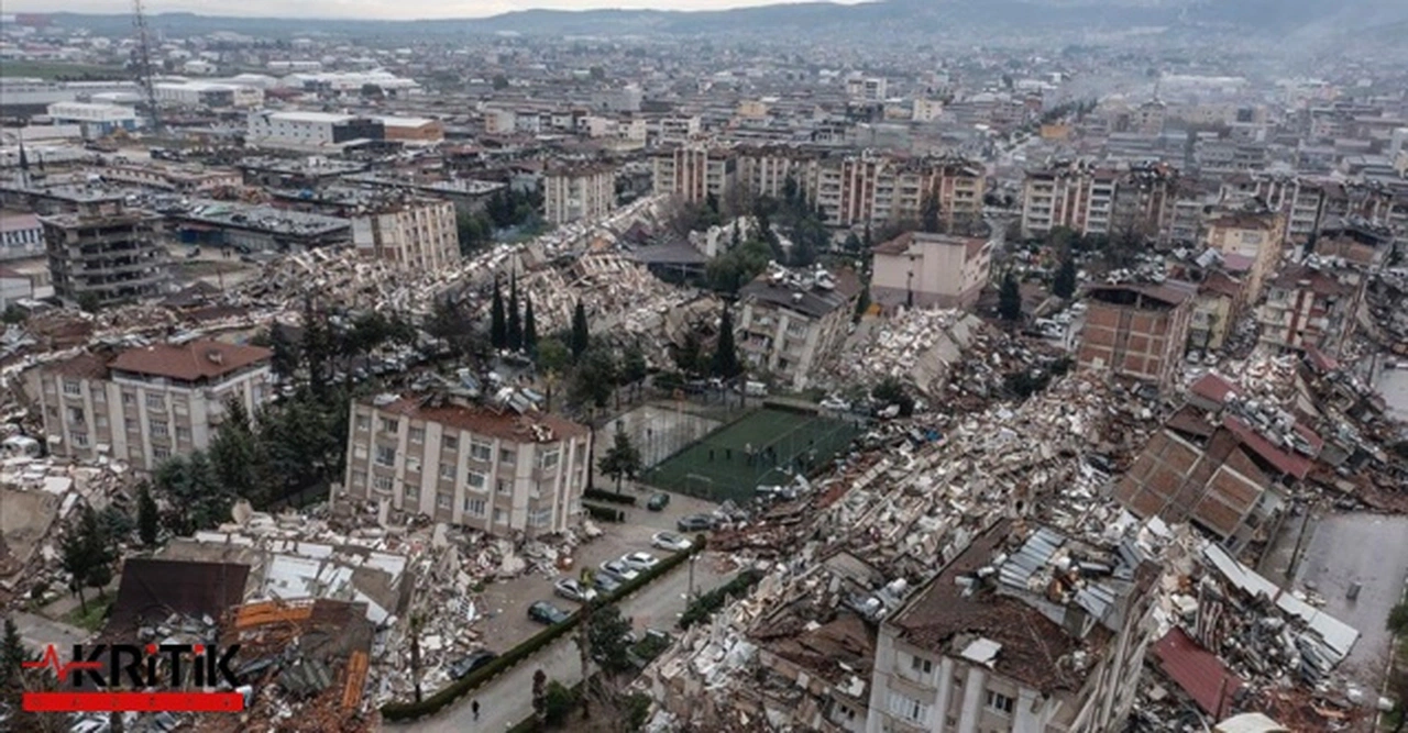 CHP:13 YILDIR SURİYELİLERE BAKAN İKTİDAR, DEPREMZEDELERE 1,5 YIL BAKAMADI