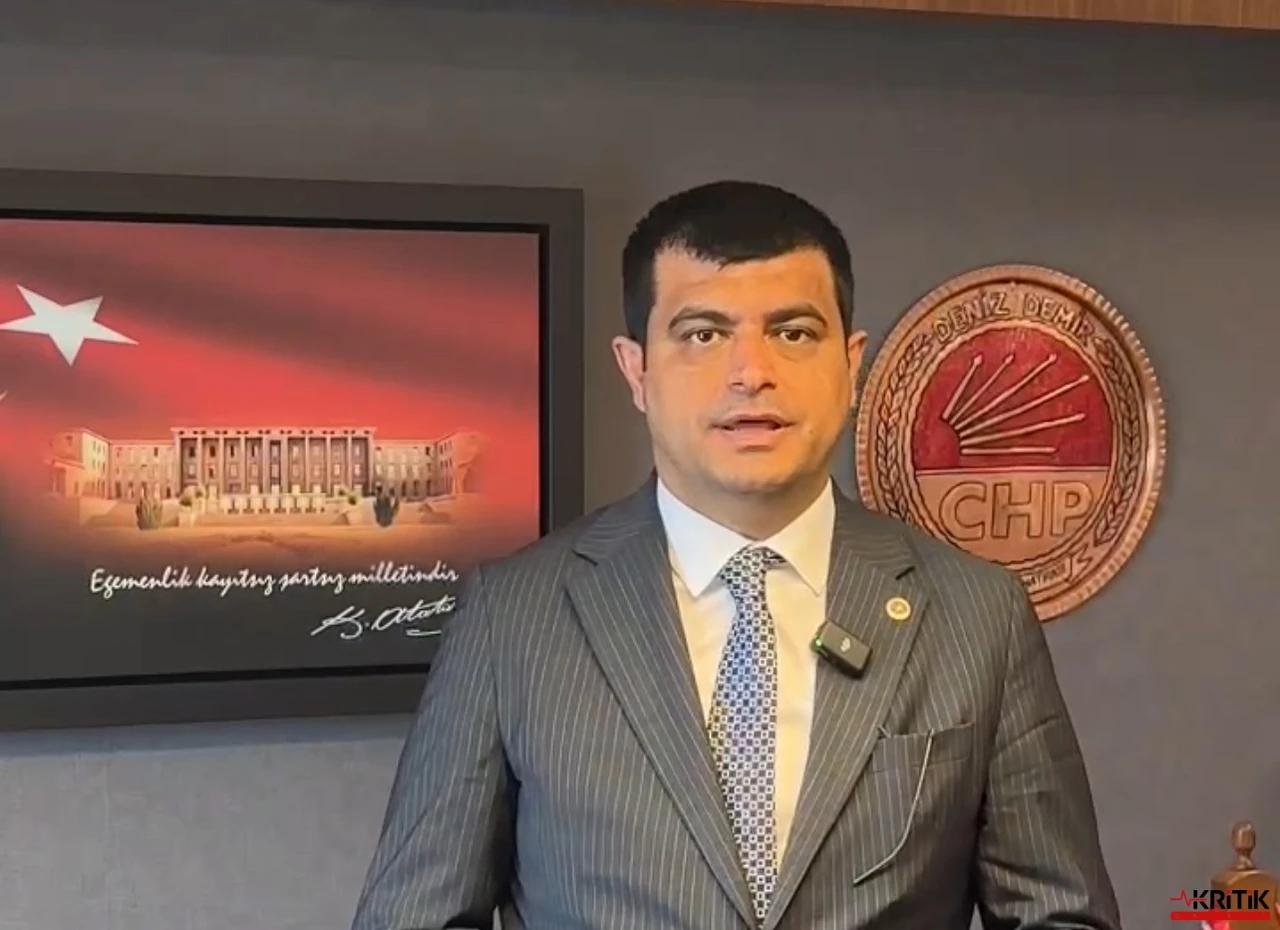 CHP Ankara Milletvekili Deniz Demir: 12 bin 500 lira emekli taban aylığı insan onuruna aykırı