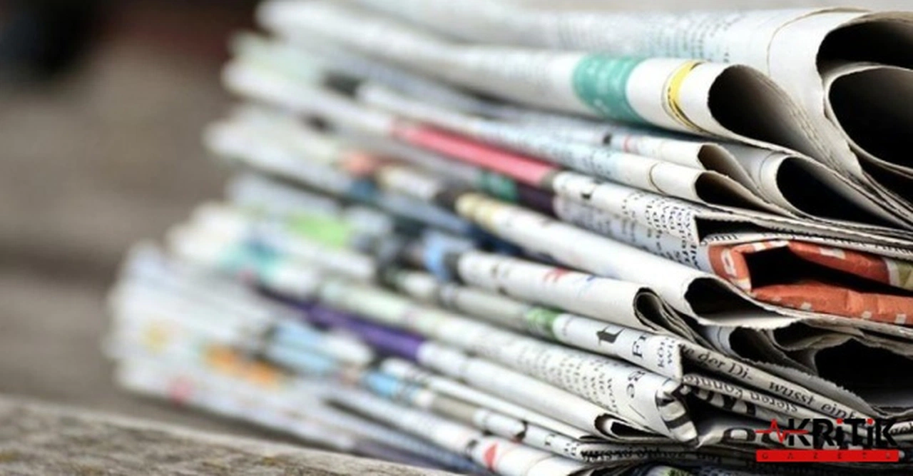 CHP'den Yerel gazeteler için destek teklifi