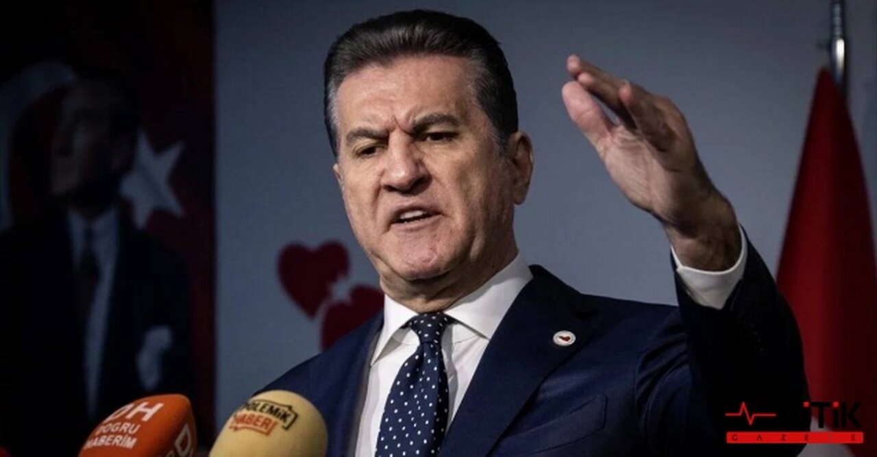 CHP Erzincan Milletvekili Mustafa Sarıgül'den video açıklaması!