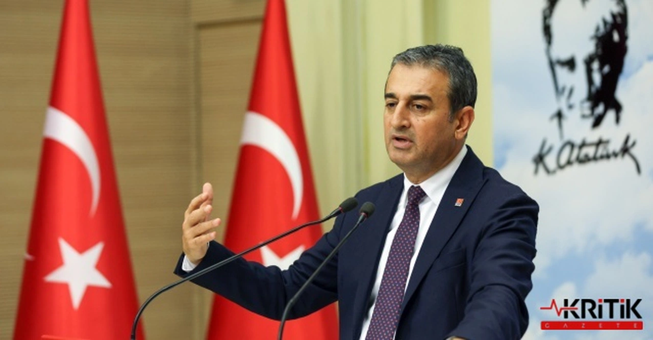 CHP GENEL BAŞKAN YARDIMCISI BURHANETTİN BULUT: HAVALİMANINI KAPATMAK ADANA’YA İHANETTİR