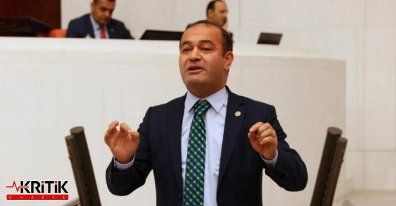 CHP Genel Başkan Yardımcısı Özgür Karabat'tan Asgari Ücret Açıklaması