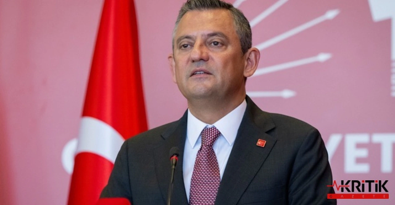 CHP Genel Başkanı Özgür Özel'den Trump suikasti açıklaması