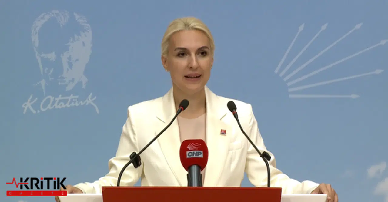 CHP Kadın Kolları Genel Başkan Adayı Merve Kır: Toplumun her kesimindeki kadının sesi olacağım