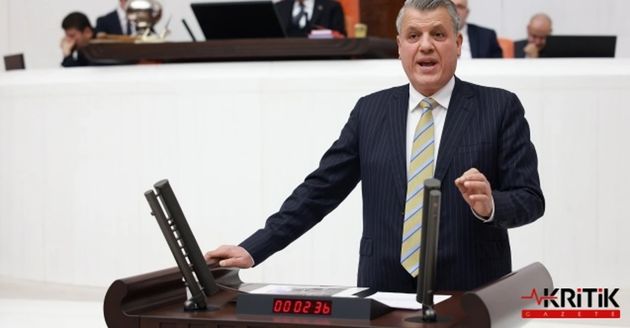 CHP'Lİ BARUT:"PTT işçileri yalnız değildir"