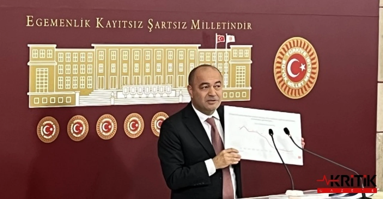 CHP'Lİ ÖZGÜR KARABAT:SPOR TOTO'NUN BELİRLEDİĞİ KURALLAR YASA DIŞI BAHİSE ALAN AÇIYOR