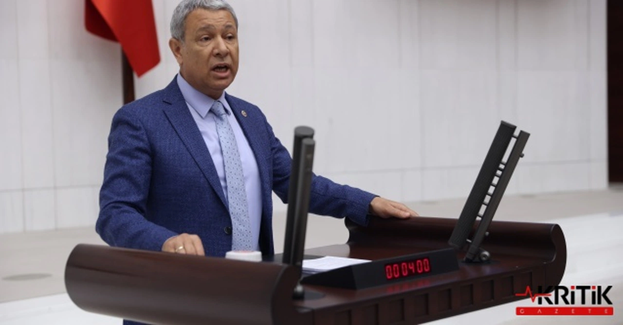 CHP'Lİ SÜMER:AKP DÖNEMİNDE TEMEL İHTİYAÇLAR LÜKS OLDU