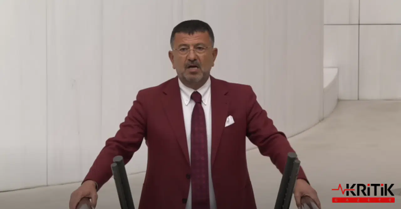 CHP'li Veli Ağbaba'dan iktidara:Seçimde ne söz verdiyseniz tersini yaptınız!