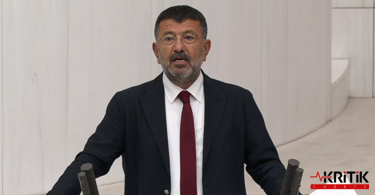 CHP'li Veli Ağbaba tasarruf ve tedbirler hakkında konuştu:Milyonluk saat takanlar emekliye 2500 lirayı layık gördüler!