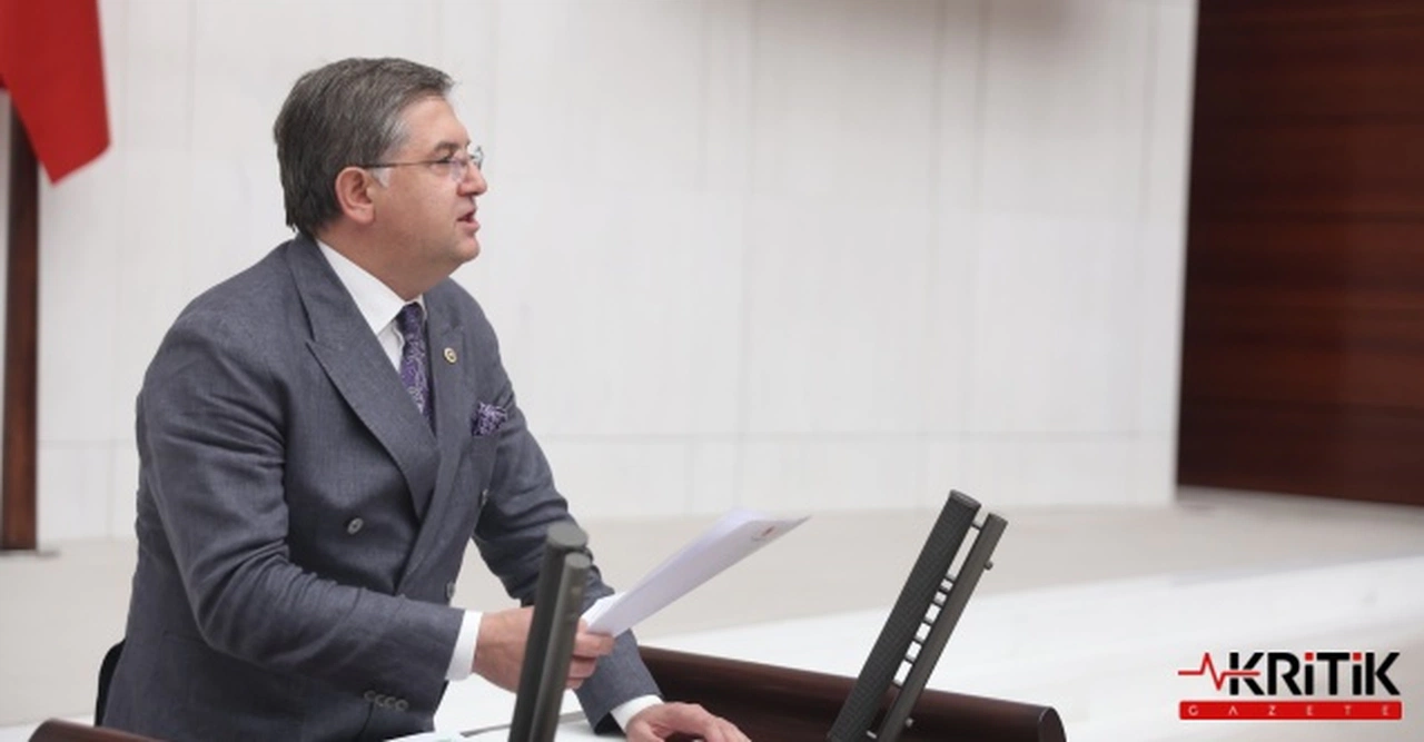 CHP'Lİ YILDIZLI, MESEM YOLSUZLUĞUNU MECLİS GÜNDEMİNE TAŞIDI