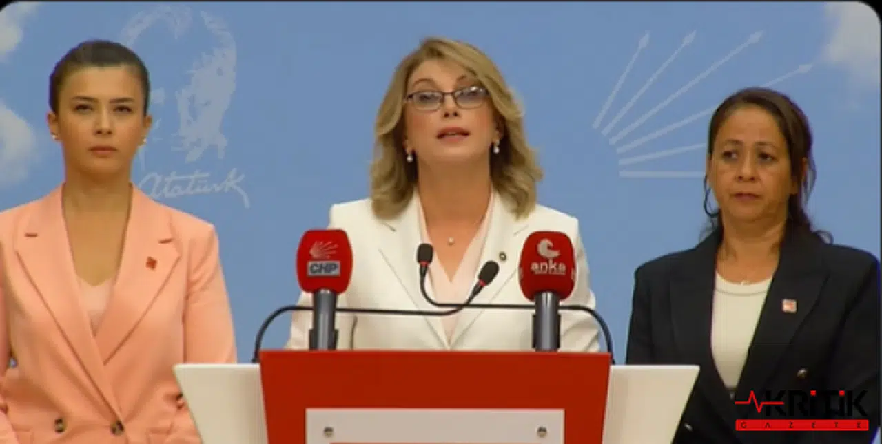CHP Milletvekili Asu Kaya, CHP Kadın Kolları Genel Başkanlığı için adaylığını açıkladı
