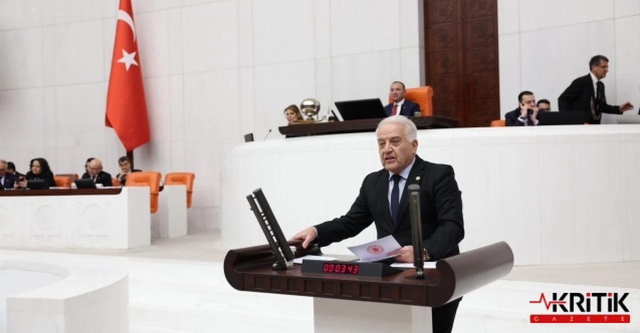 CHP Yalova Milletvekili Tahsin Becan:Yargıya, Ne Paket Ne Belge Ne De Plan Çare Oldu