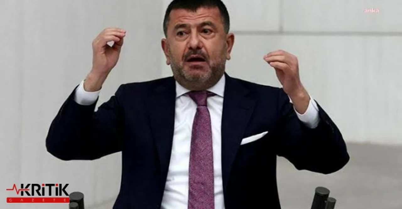 CHP’Li AĞBABA: TASARRUFU TÜİK VERİLERİNDEN YAPMIŞLAR!