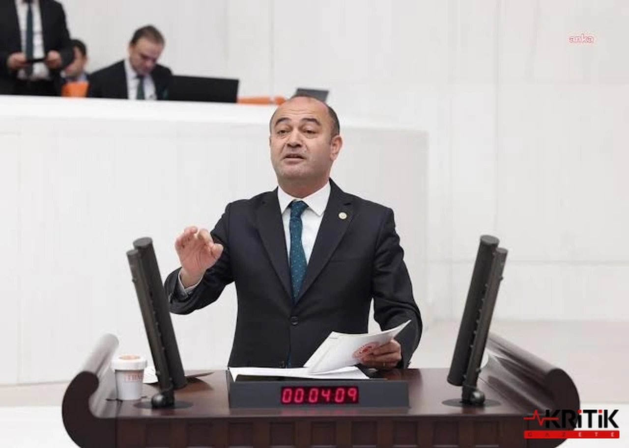 CHP’Lİ ÖZGÜR KARBAT: HER EMEKLİYİ TABAN ÜCRETTE BULUŞTURACAKLAR