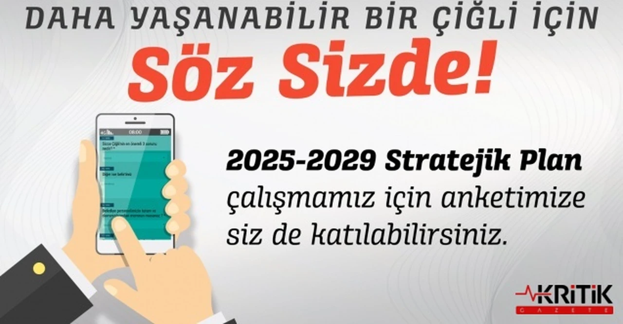 Çiğli Belediyesi İlçenin Geleceğini Vatandaşla Planlıyor