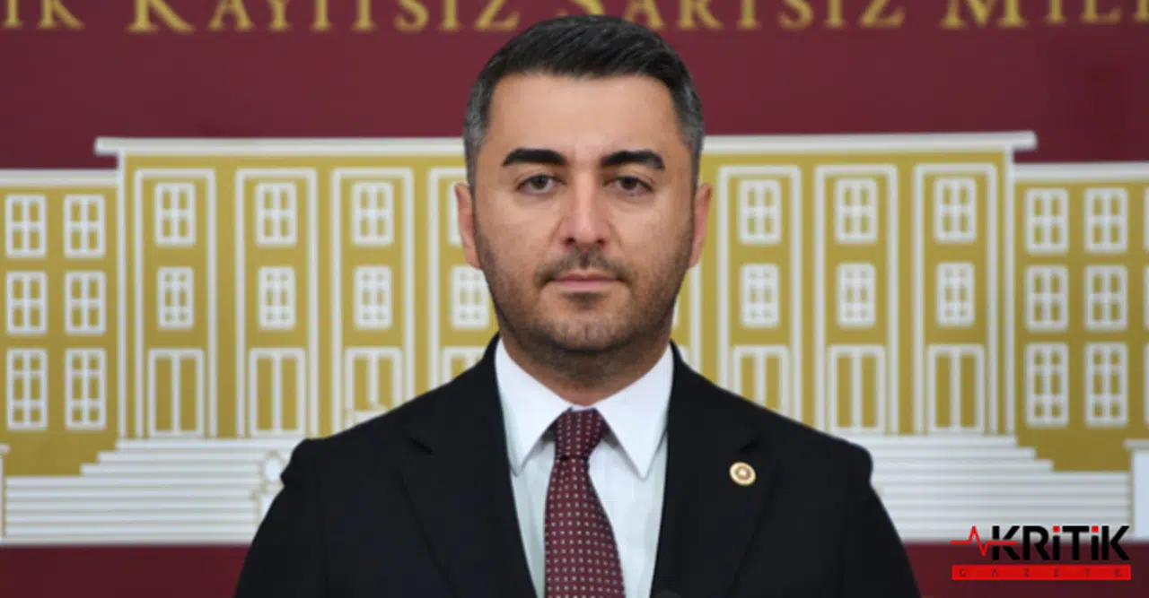 DEVA Partili Avşar:Öğretmenlik Mesleği Kanunu Teklifinin toplumsal muhalefet duvarına çaprtı