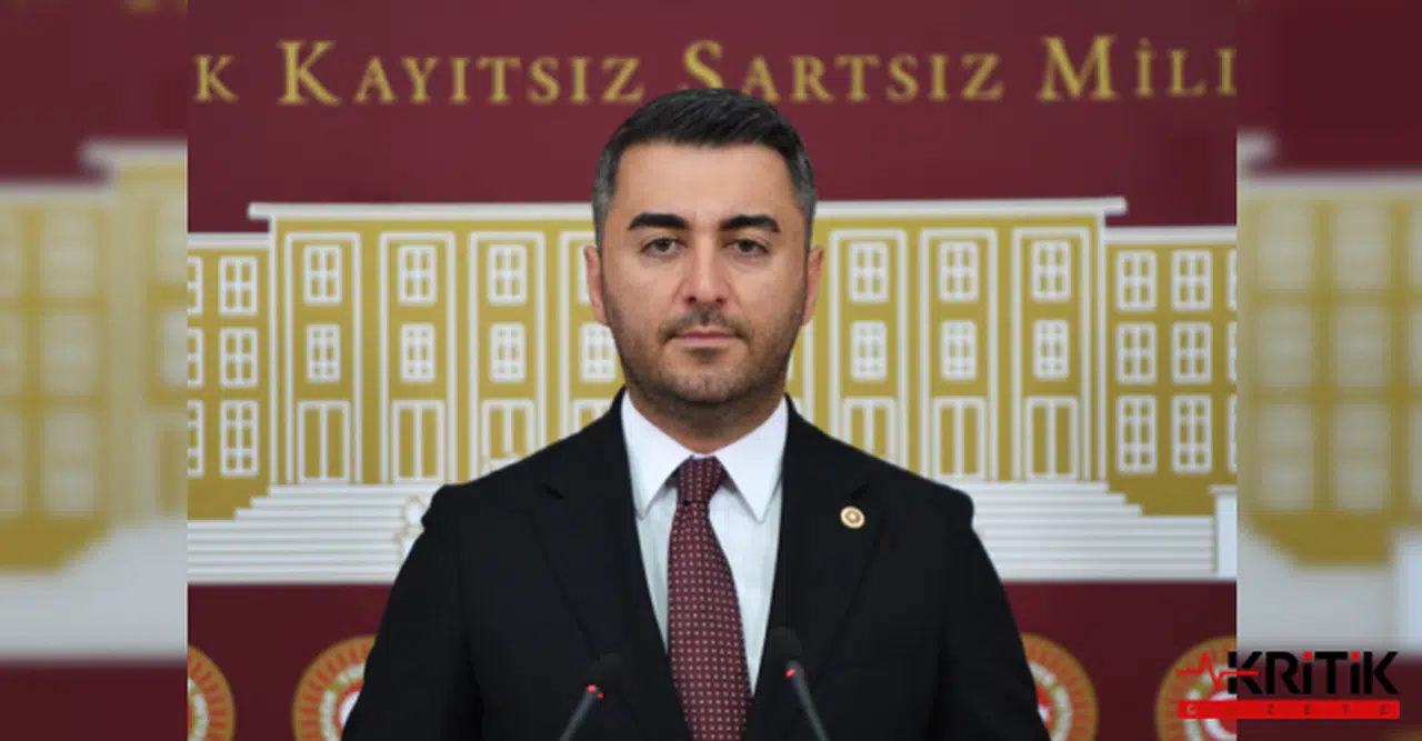 DEVA Partili Cem Avşar:“100 Bin Sosyal Konut Projesiyle ev hayali kurdurdunuz, evlerin yerinde yeller esiyor!”