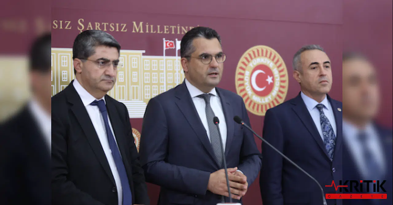 DEVA Partisi Milletvekillerinden Ortak Tepki: "Meclisin işlevsizleştirilmesine İzin Vermeyeceğiz"
