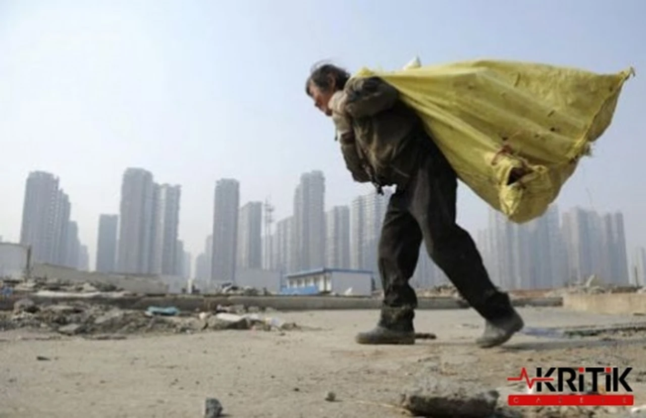 Dünya’da gelir adaletsizliğinde Meksika, Şili ve Kosta Rika’nın ardından 4. sıradayız