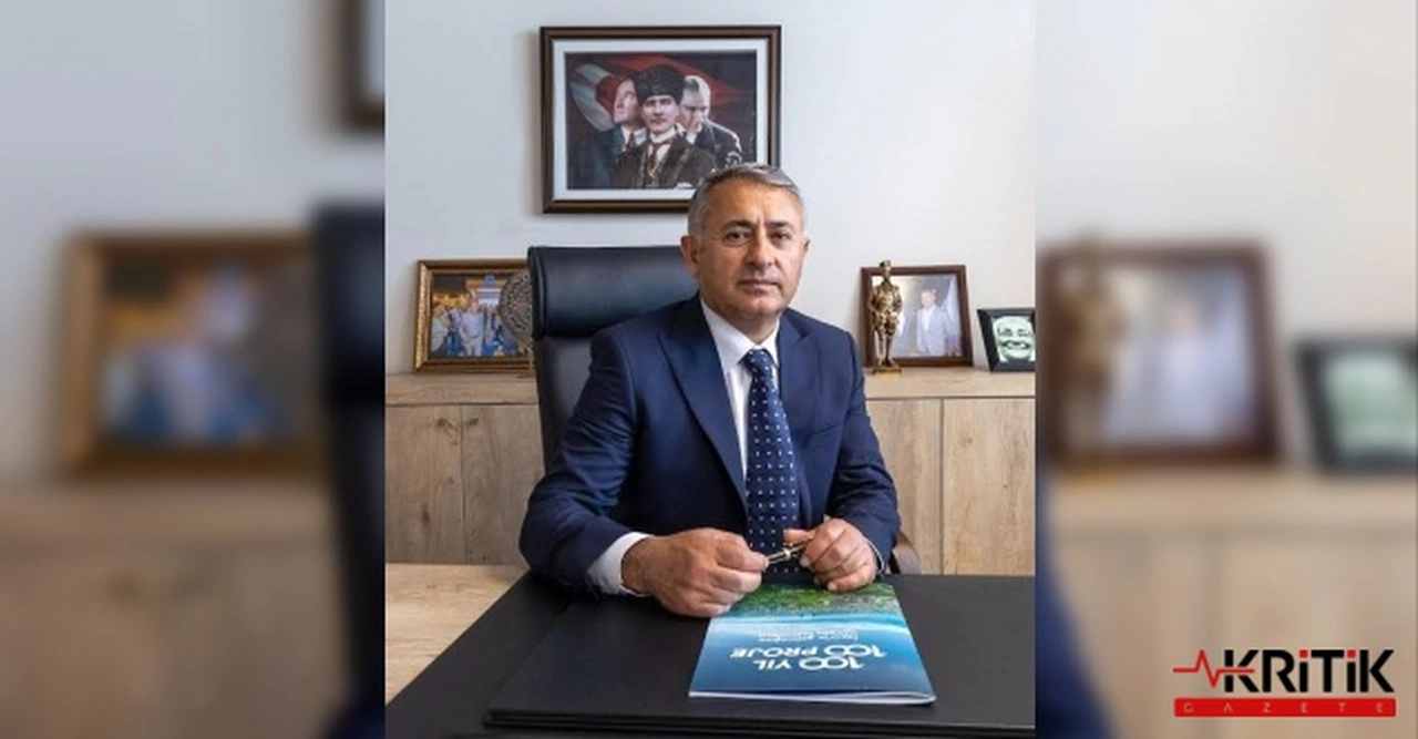 Genel Sekreter Yardımcısı Ali Hıdır Köseoğlu Serbest bırakıldı