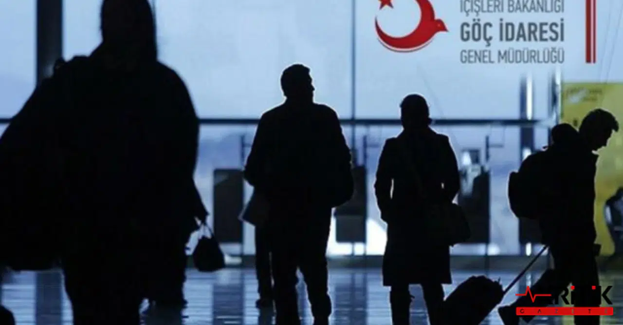 Göç İdaresi'ne göre Türkiye'de 4.5 milyon göçmen var