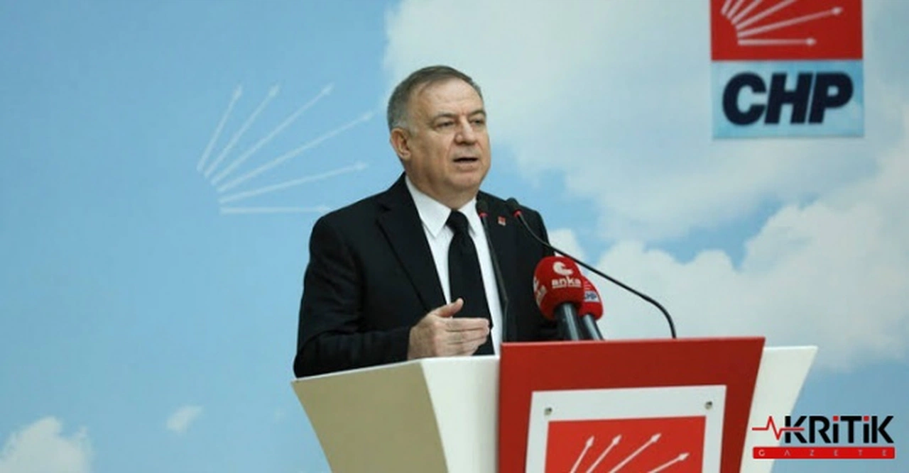 Gökan Zeybek: Önerilerimiz kabul edilmezse erken seçimi talep ederiz