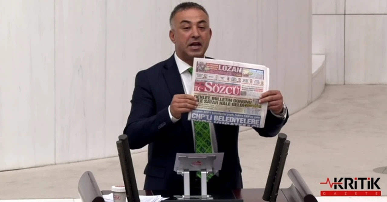 "HALK SİLİNDİR GİBİ EZİLDİ, LİMON GİBİ SIKILDI"