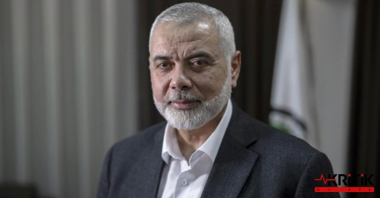 Hamas lideri İsmail Haniye'nin İsrail saldırısında öldürüldü