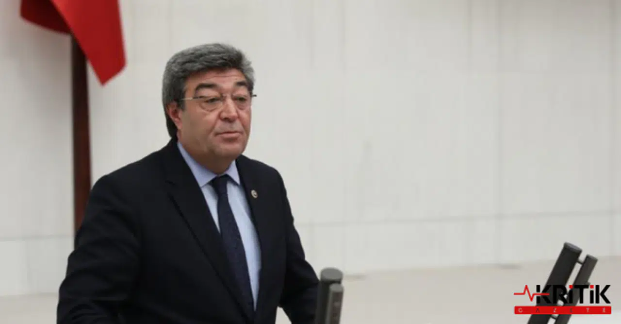 İYİ PARTİ KAYSERİ MİLLETVEKİLİ DURSUN ATAŞ: AKP KAYBETTİĞİ BELEDİYELERİ CEZALANDIRMAYA ÇALIŞIYOR!
