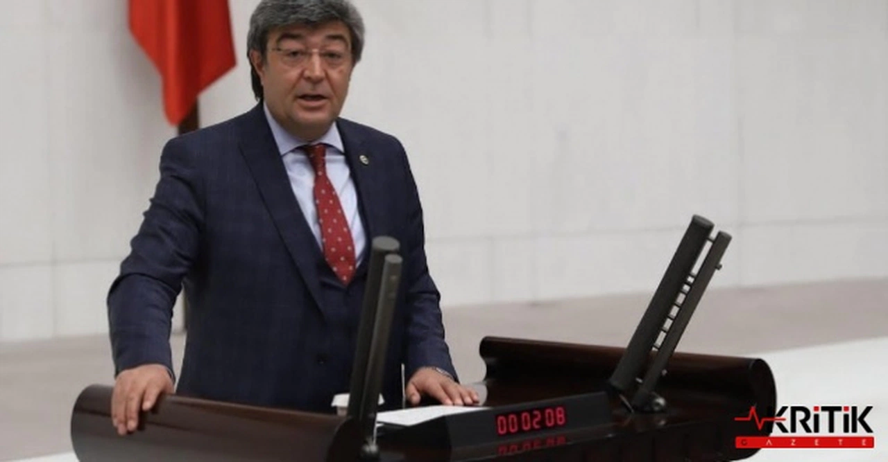İYİ PARTİ KAYSERİ MİLLETVEKİLİ DURSUN ATAŞ: BU KANUN TEKLİFİ, MESLEK KANUNU DEĞİL, MOBBİNG KANUNUDUR!