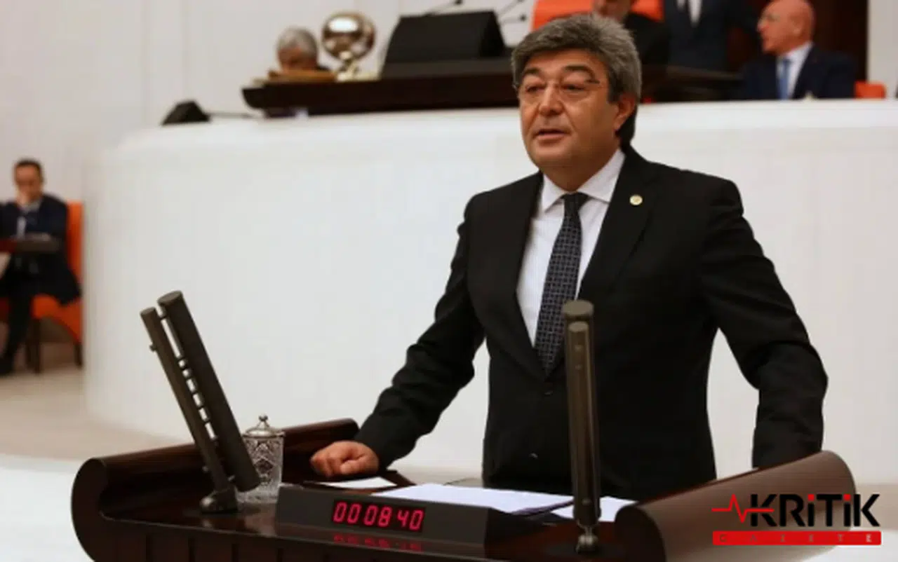 İYİ PARTİ KAYSERİ MİLLETVEKİLİ DURSUN ATAŞ: VATANDAŞ BORÇ YÜKÜ ALTINDA EZİLİYOR