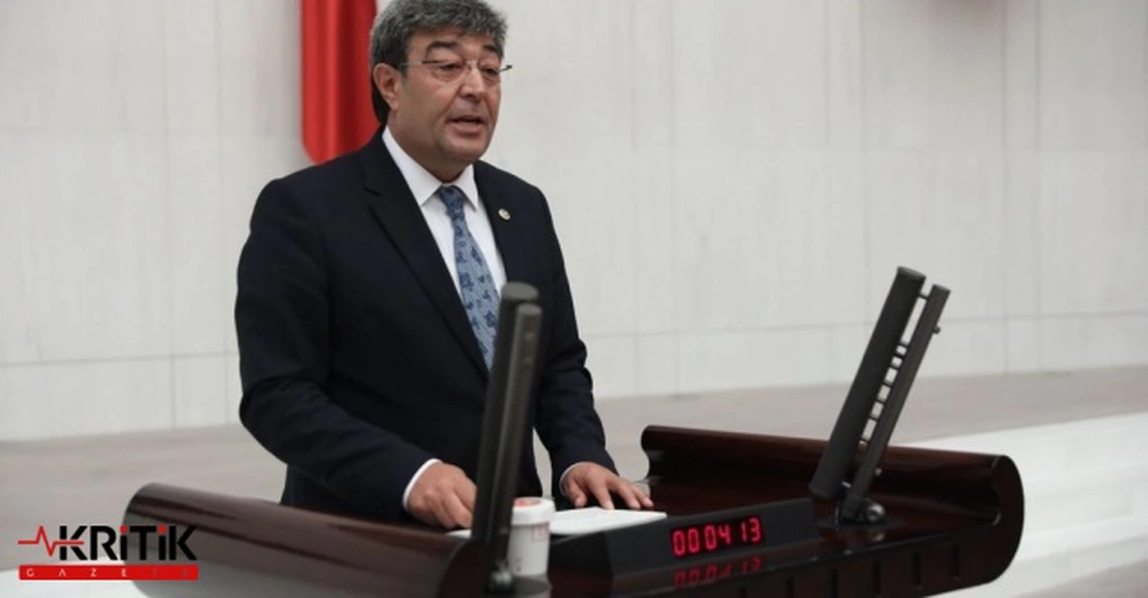 İYİ PARTİ KAYSERİ MİLLETVEKİLİ DURSUN ATAŞ’TAN MİLLETVEKİLLERİNE TARİHİ ÇAĞRI