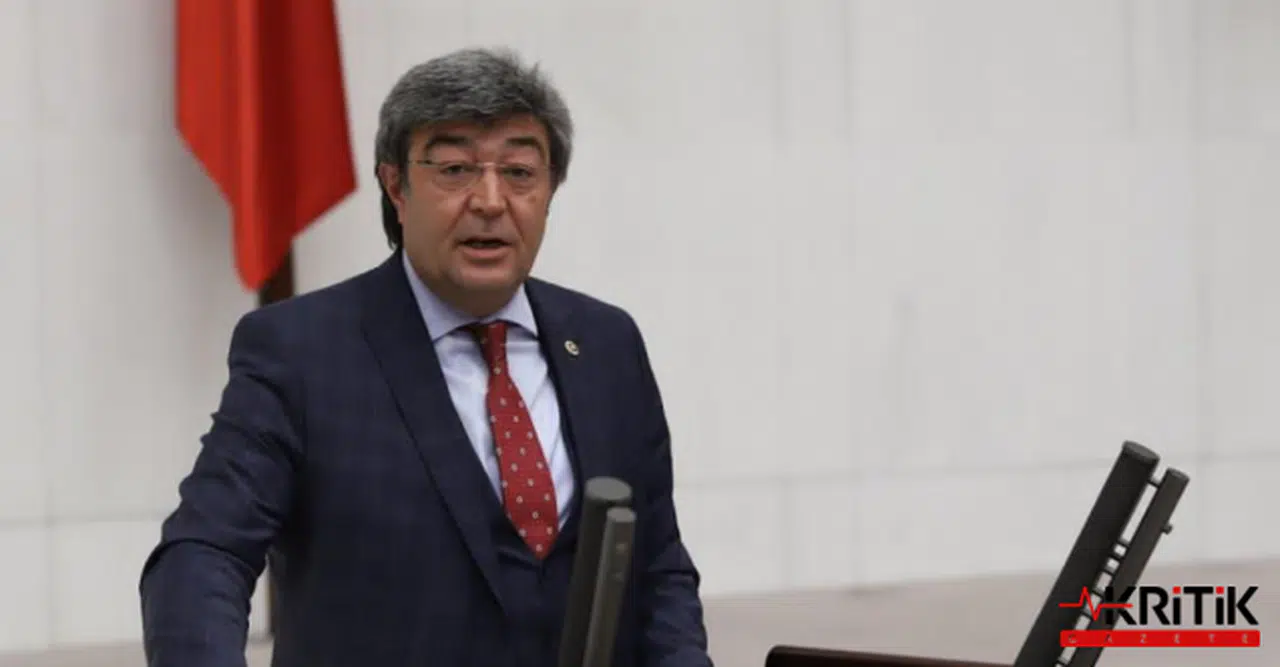 İYİ PARTİLİ ATAŞ, DAVET USULÜ İLE YAPILAN İHALELERE TEPKİ GÖSTERDİ